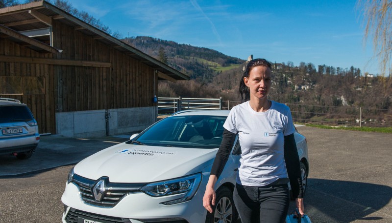 Schluesseldienst Seewis im Prättigau